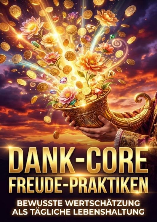 Produktbild: Dank-Core: Freude-Praktiken