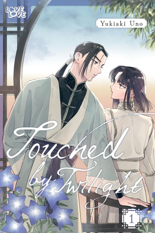 Produktbild: Touched by Twilight, Volume 1
