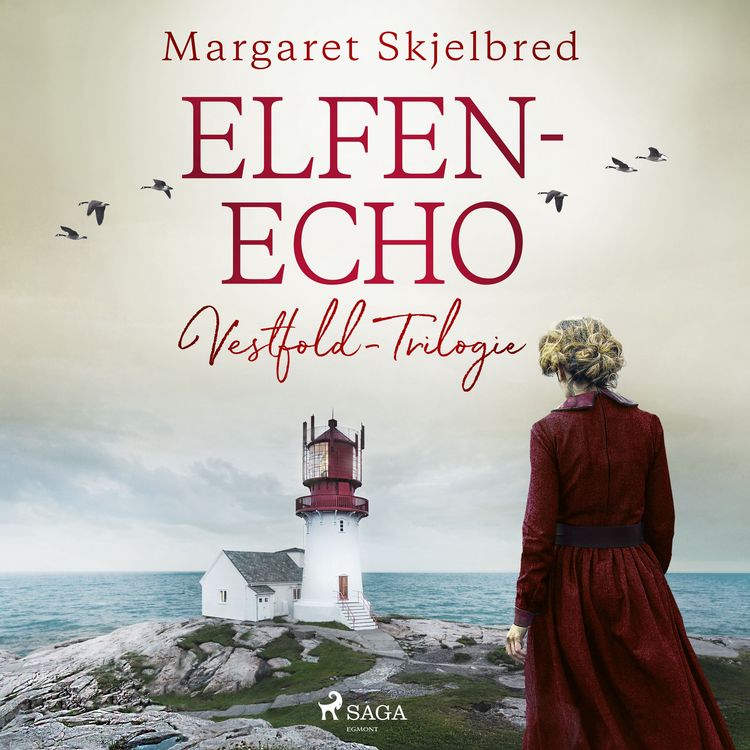 Produktbild: Elfenecho - Vestfold-Trilogie