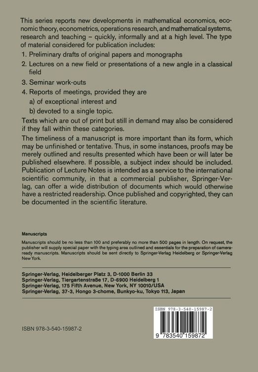 Produktbild: Dynamics of Macrosystems