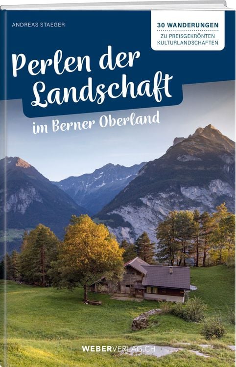 Produktbild: Perlen der Landschaft im Berner Oberland