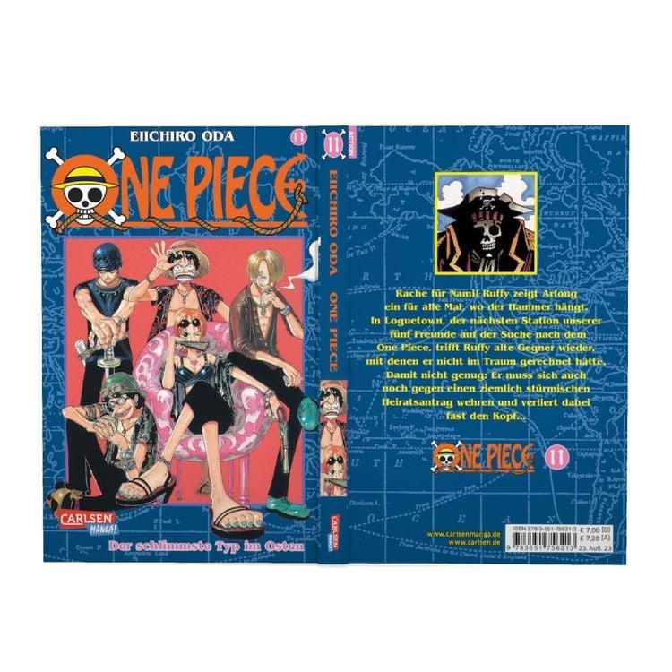 Produktbild: One Piece 11