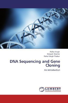 Produktbild: Singh, P: DNA Sequencing and Gene Cloning