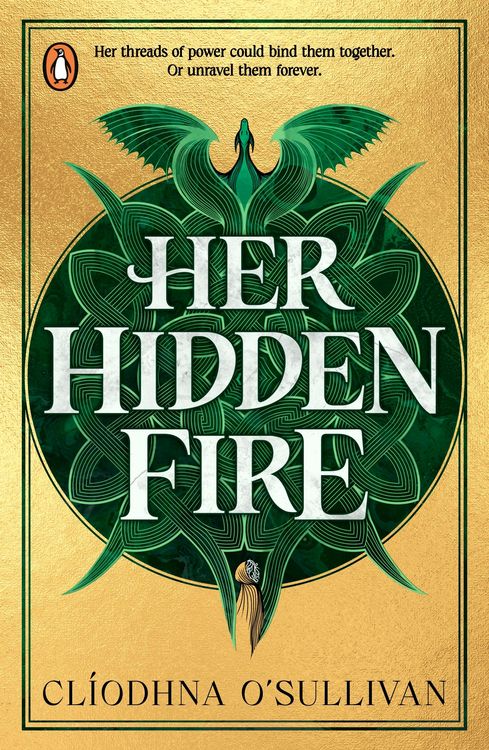 Produktbild: Her Hidden Fire