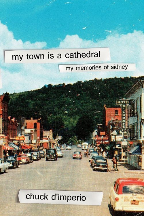 Produktbild: My Town Is A Cathedral