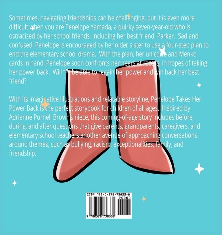 Produktbild: Penelope Takes Her Power Back