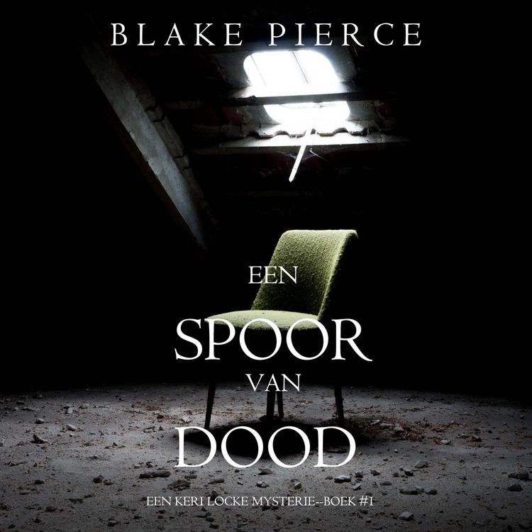 Produktbild: Een Spoor van Dood (Een Keri Locke Mysterie--Boek #1)