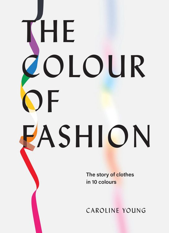 Produktbild: The Colour of Fashion