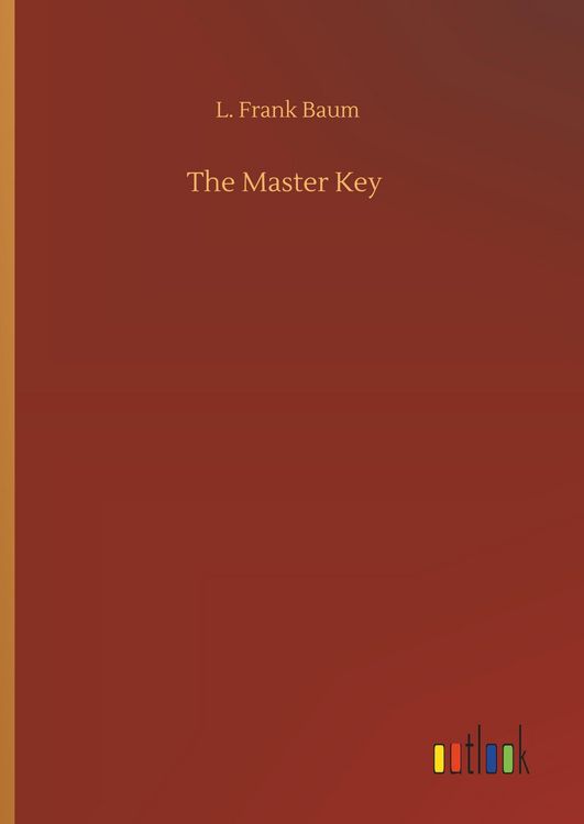 Produktbild: The Master Key