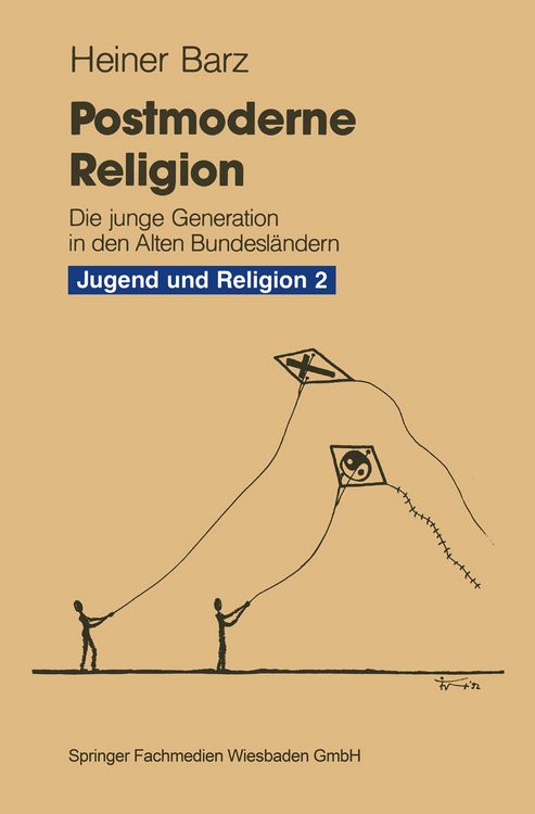 Produktbild: Postmoderne Religion