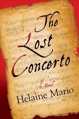 Produktbild: Lost Concerto