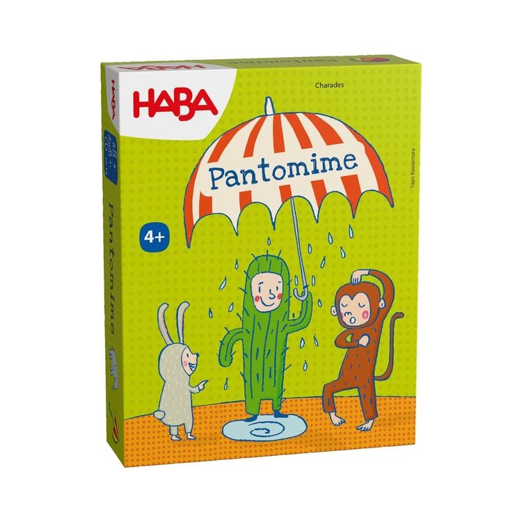 Produktbild: Pantomime