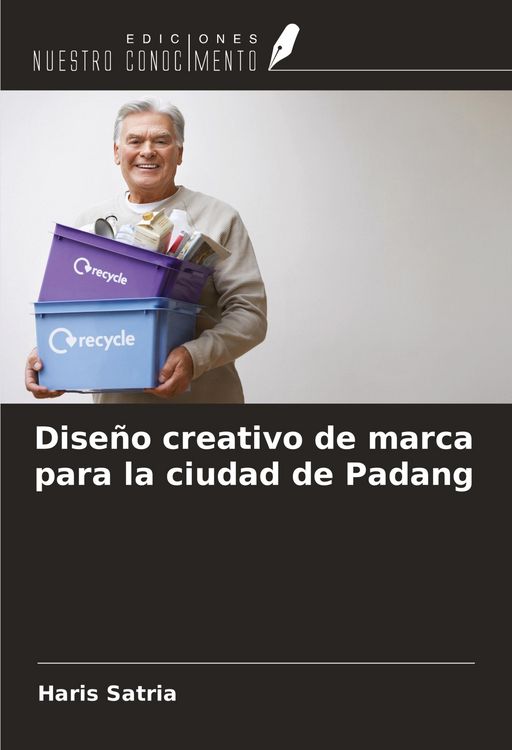 Produktbild: Dise&ntilde;o creativo de marca para la ciudad de Padang