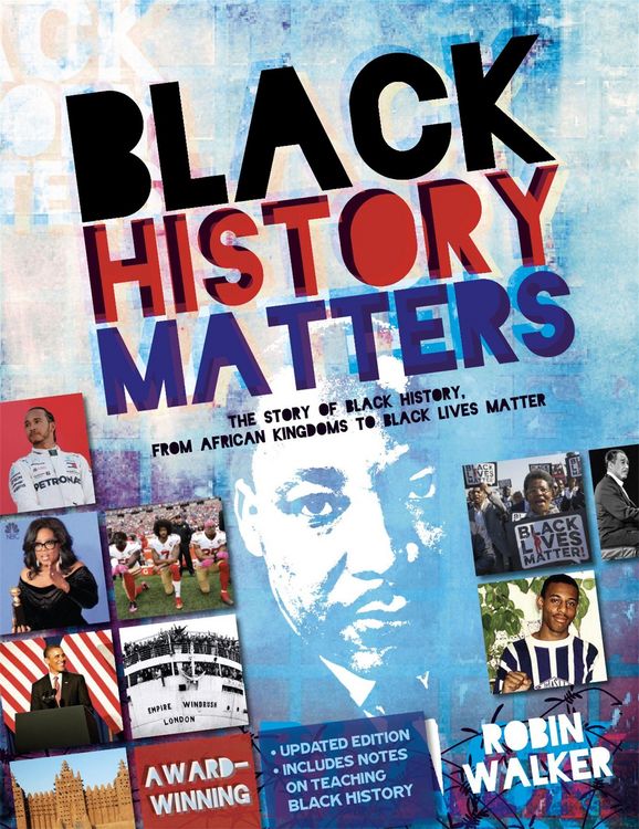 Produktbild: Black History Matters
