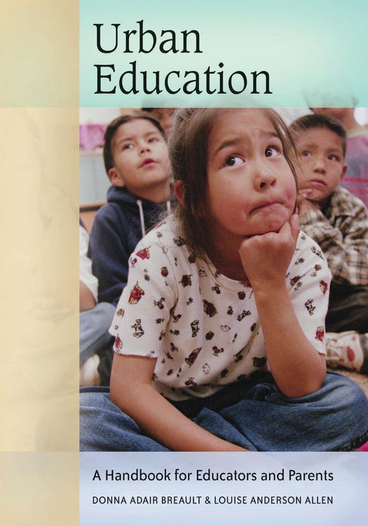 Produktbild: Urban Education