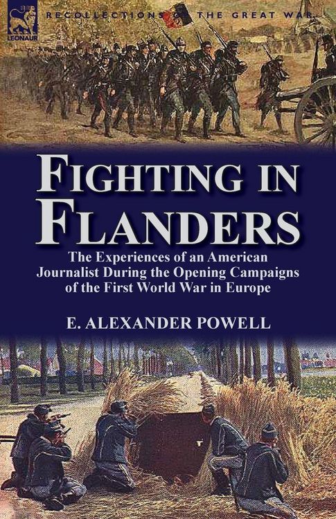 Produktbild: Fighting in Flanders