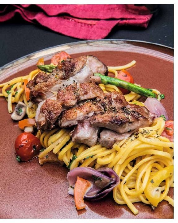 Produktbild: Schnelle Wildgerichte - Das Wild Kochbuch