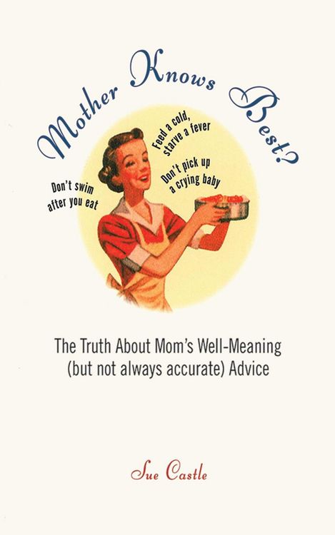Produktbild: Mother Knows Best?