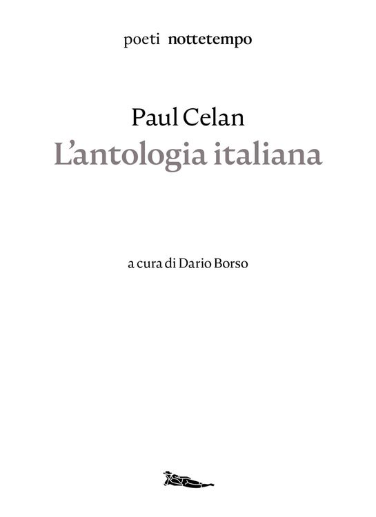 Produktbild: L'antologia italiana