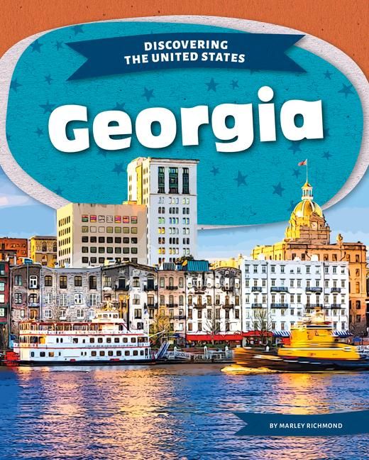 Produktbild: Georgia