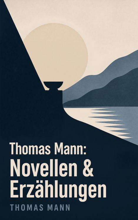 Produktbild: Thomas Mann: Novellen & Erz&auml;hlungen