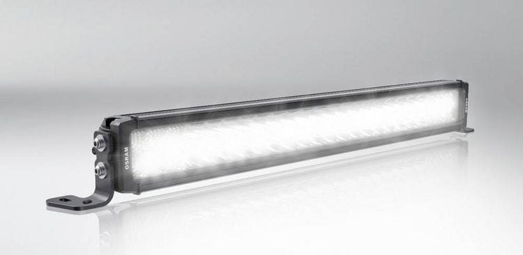 Produktbild: Osram Automotive Fernscheinwerfer LEDDL118-CB LEDDL118-CB LED vorne (L x B x H) 62 x 582 x 80 mm