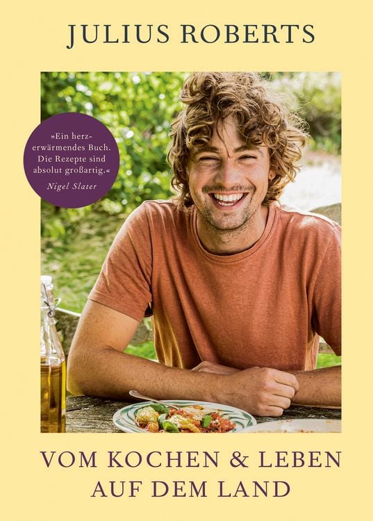 Produktbild: Vom Kochen und Leben auf dem Land