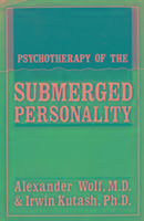 Produktbild: Psychotherapy of the Submerged Personality