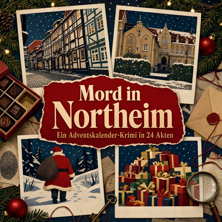 Produktbild: Mord in Northeim