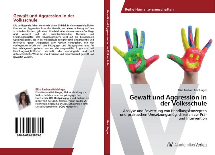 Produktbild: Gewalt und Aggression in der Volksschule