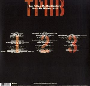 Produktbild: Live At The Fillmore 1997, 3 Schallplatte