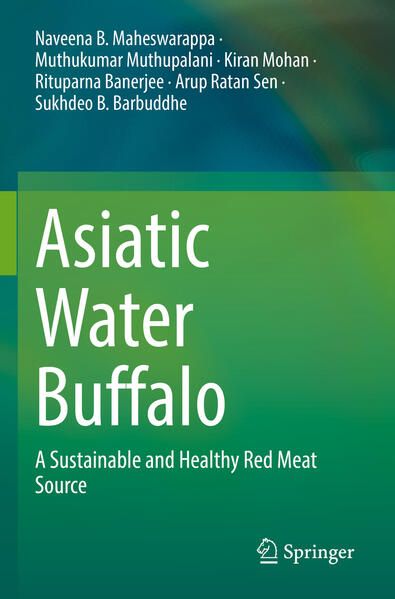 Produktbild: Asiatic Water Buffalo
