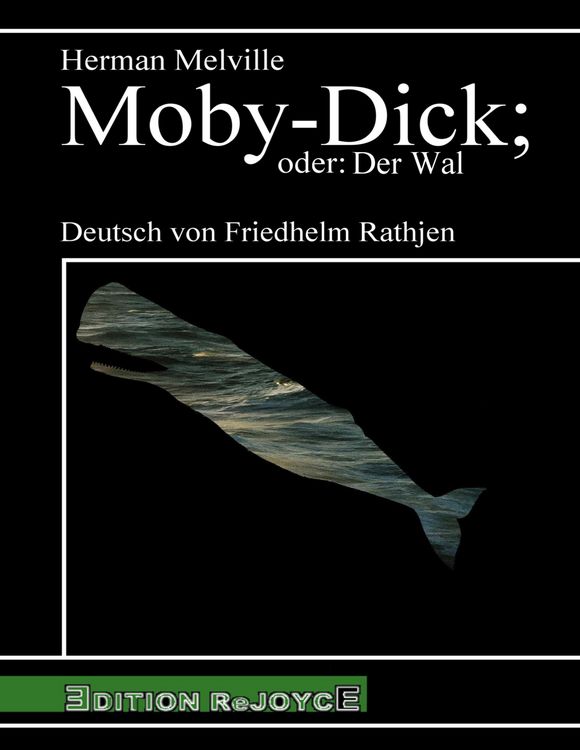 Produktbild: Moby-Dick; oder: Der Wal
