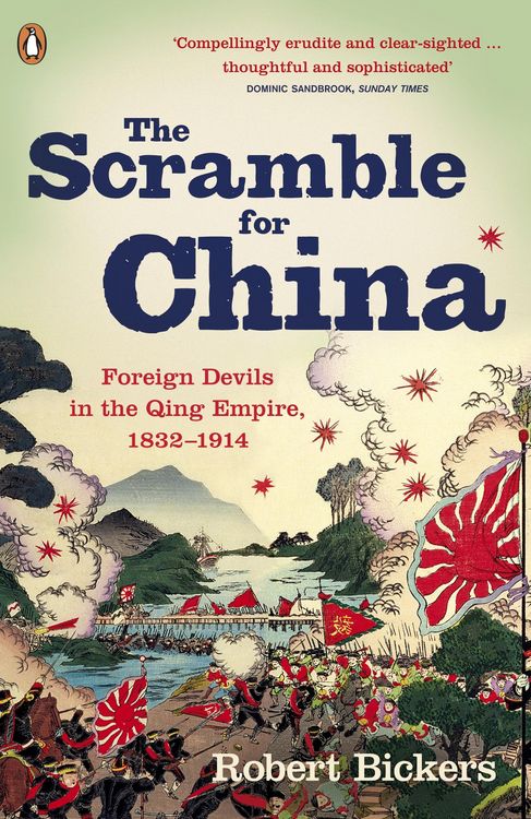 Produktbild: The Scramble for China