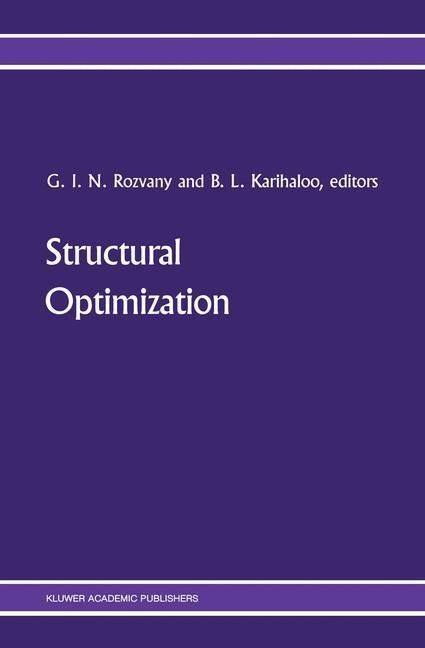 Produktbild: Structural Optimization