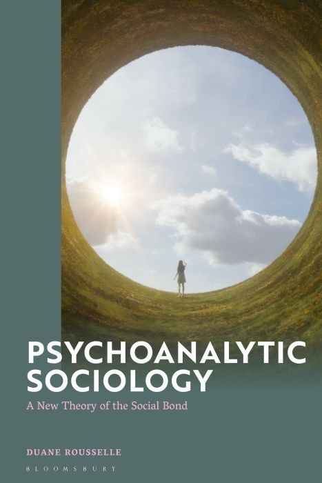 Produktbild: Psychoanalytic Sociology