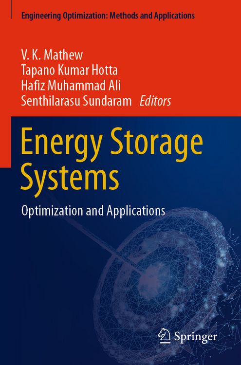 Produktbild: Energy Storage Systems