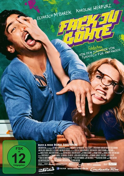 Produktbild: Fack Ju G&ouml;hte