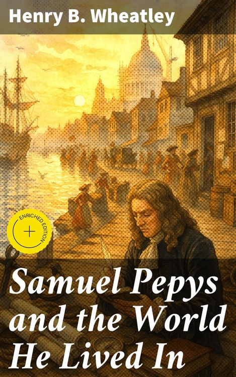 Produktbild: Samuel Pepys and the World He Lived In