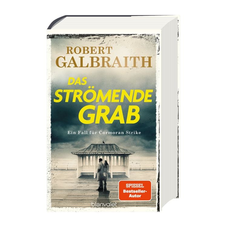 Produktbild: Das str&ouml;mende Grab