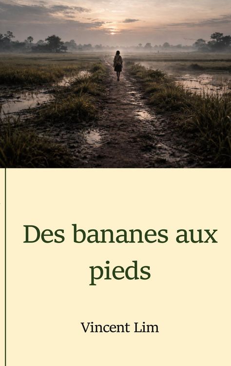 Produktbild: Des bananes aux pieds