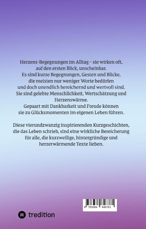 Produktbild: Herzens-Begegnungen im Alltag