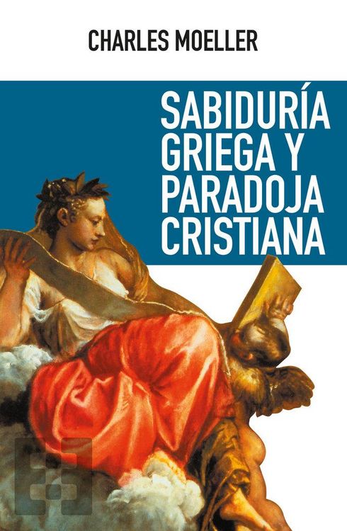 Produktbild: Sabidur&iacute;a griega y paradoja cristiana