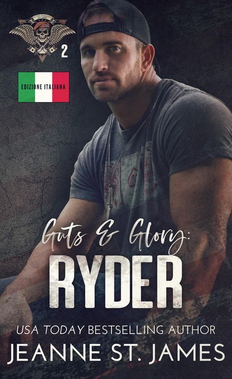 Produktbild: Guts & Glory: Ryder (Edizione Italiana)