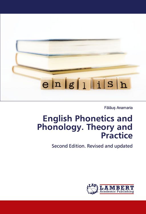 Produktbild: English Phonetics and Phonology. Theory and Practice