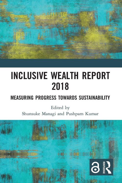 Produktbild: Inclusive Wealth Report 2018