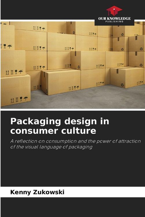 Produktbild: Packaging design in consumer culture