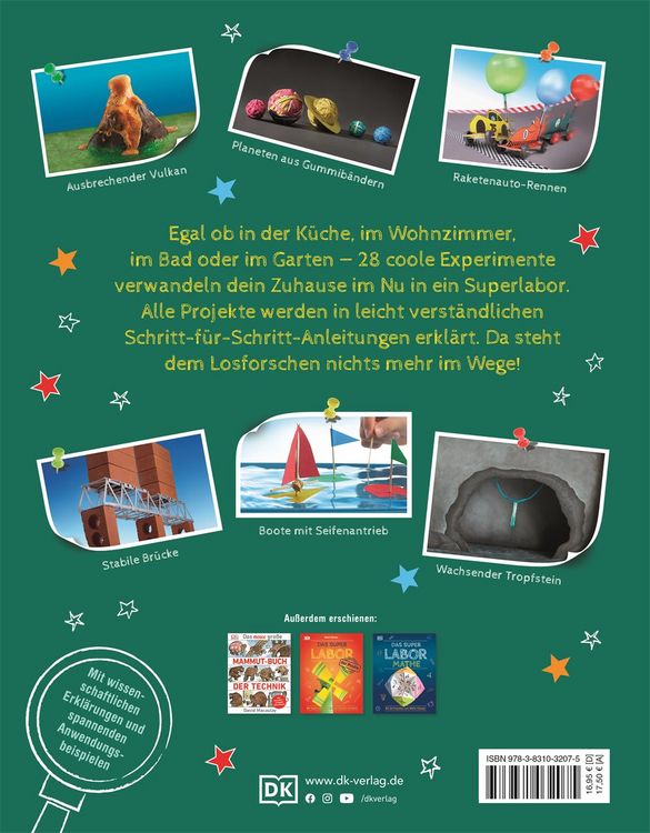 Produktbild: Das Superlabor