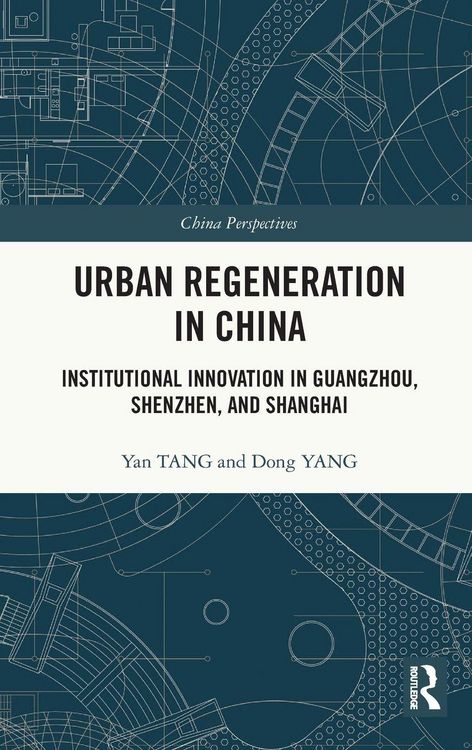 Produktbild: Urban Regeneration in China