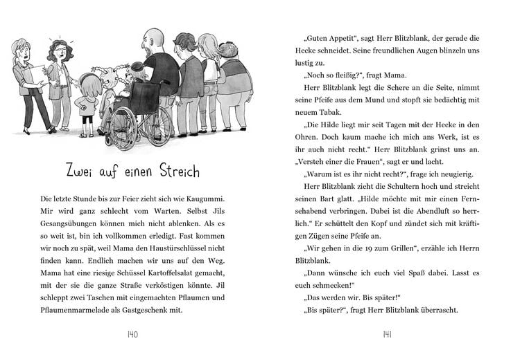 Produktbild: Mia und die aus der 19